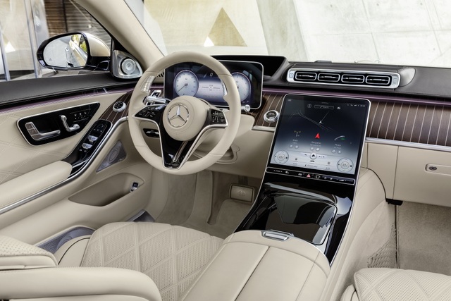S680 4MATIC tạo lập đỉnh cao mới cho Mercedes-Maybach - 16