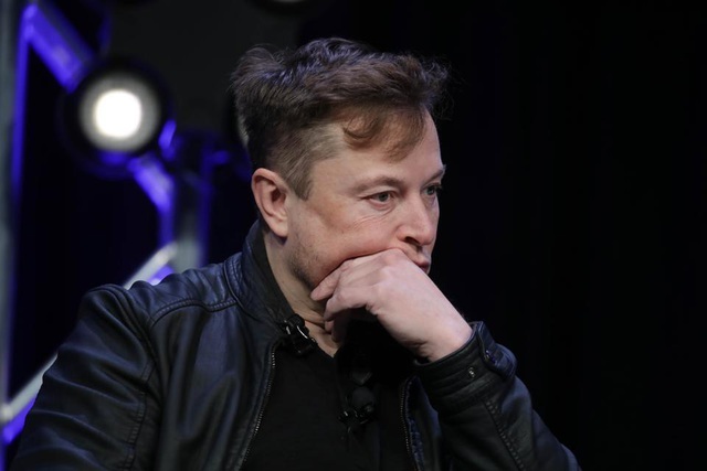 Tỷ phú Elon Musk mất ngôi giàu thứ 2 thế giới - 1 Tỷ phú Elon Musk mất ngôi giàu thứ 2 thế giới - 1