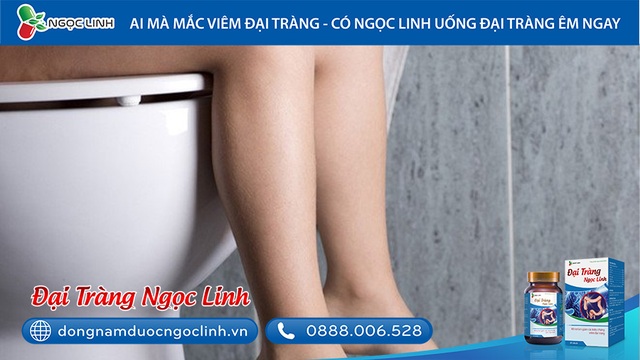 Viêm đại tràng co thắt khó trị nên chữa thế nào? - 1 Viêm đại tràng co thắt khó trị nên chữa thế nào? - 1