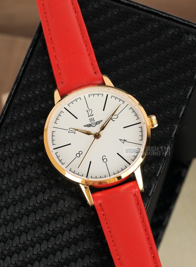 Sở hữu ngay đồng hồ chính hãng sale off 40% nhân dịp sinh nhật Đăng Quang Watch - 3 Sở hữu ngay đồng hồ chính hãng sale off 40% nhân dịp sinh nhật Đăng Quang Watch - 3