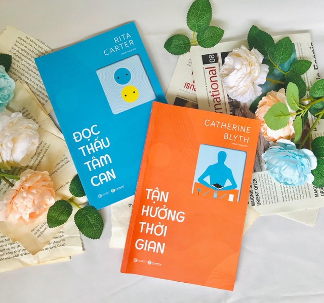 Tận hưởng thời gian - Cuốn sách để sống hạnh phúc hơn mỗi ngày - 4 Tận hưởng thời gian - Cuốn sách để sống hạnh phúc hơn mỗi ngày - 4