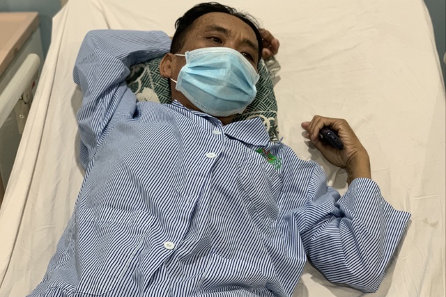 Người đàn ông số khổ và những vụ tai nạn dồn dập đến khó tin - 1 Người đàn ông số khổ và những vụ tai nạn dồn dập đến khó tin - 1