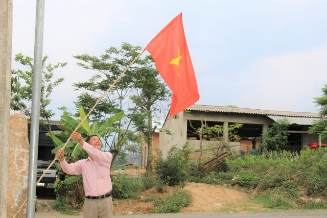 Tiếng loa di động rộn ràng khắp vùng sâu trước Ngày hội non sông - 5