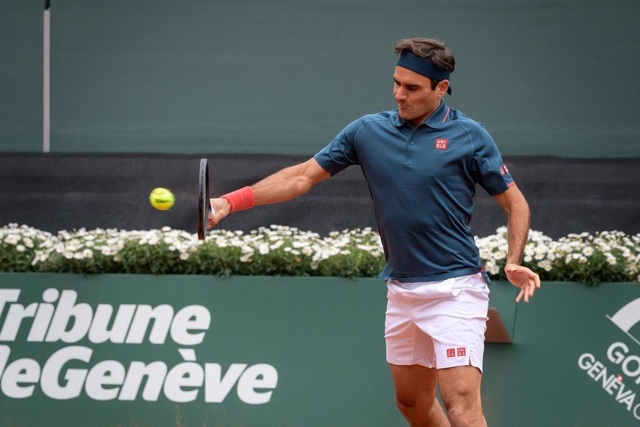 Federer thua bất ngờ ngay ở trận đầu tiên tại Geneva Open - 1 Federer thua bất ngờ ngay ở trận đầu tiên tại Geneva Open - 1