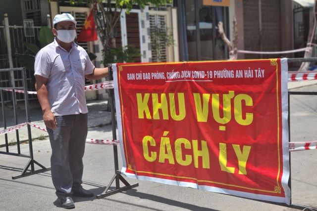 Những điểm bầu cử đặc biệt ở Đà Nẵng giữa mùa dịch Covid-19 - 1