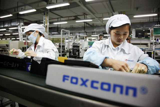 Nhà máy lắp ráp của Apple tại Bắc Giang tạm thời đóng cửa vì dịch Covid-19 - 1