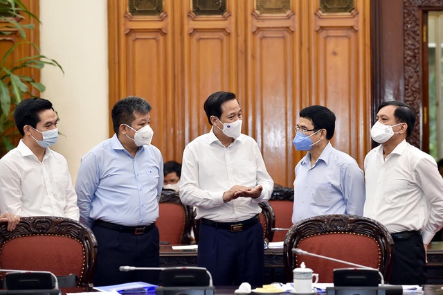 Thủ tướng: Phát triển kinh tế cần đi đôi với tiến bộ và công bằng xã hội - 5 Thủ tướng: Phát triển kinh tế cần đi đôi với tiến bộ và công bằng xã hội - 5