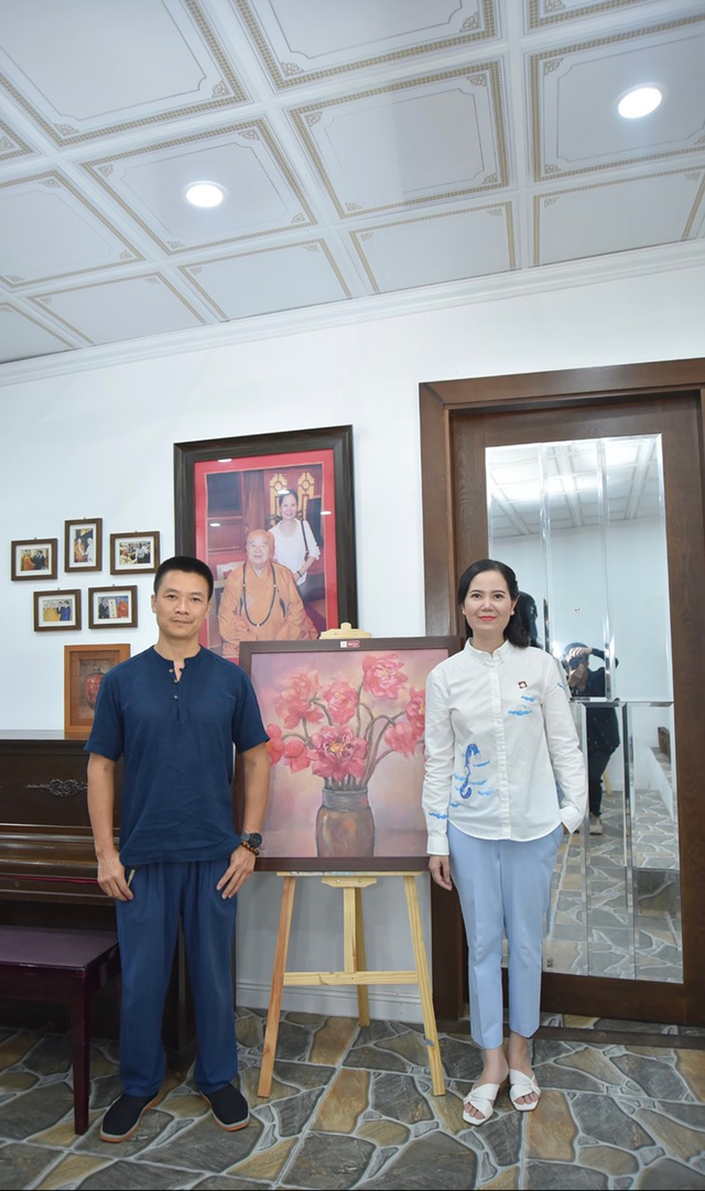 Mạng xã hội Phật giáo Butta tặng 108 bức tranh nhân lễ Phật đản - 4