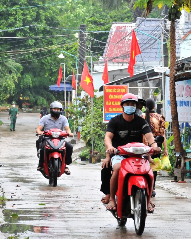 Xã đảo cách đất liền 200 km sẵn sàng cho Ngày hội toàn dân - 3