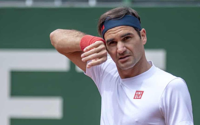 Roger Federer thua sốc: Tàu tốc hành… hết thời - 3