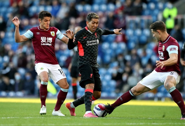 Thổi bay Burnley, Liverpool chen chân vào top 4 Premier League - 1 Thổi bay Burnley, Liverpool chen chân vào top 4 Premier League - 1