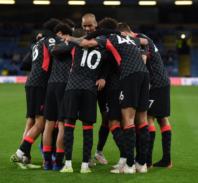 Thổi bay Burnley, Liverpool chen chân vào top 4 Premier League - 4 Thổi bay Burnley, Liverpool chen chân vào top 4 Premier League - 4