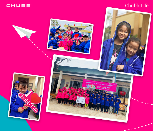 Chubb Life Việt Nam tự hào đóng góp cho giáo dục Việt: Hành trình nối bờ tri thức - 3