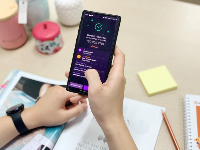 Khách hàng TPBank dùng số điện thoại như số tài khoản để nhận tiền - 1 Khách hàng TPBank dùng số điện thoại như số tài khoản để nhận tiền - 1