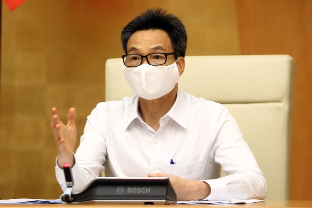 Bộ Y tế: Không khuyến khích người dân xét nghiệm sàng lọc SARS-CoV-2 - 1