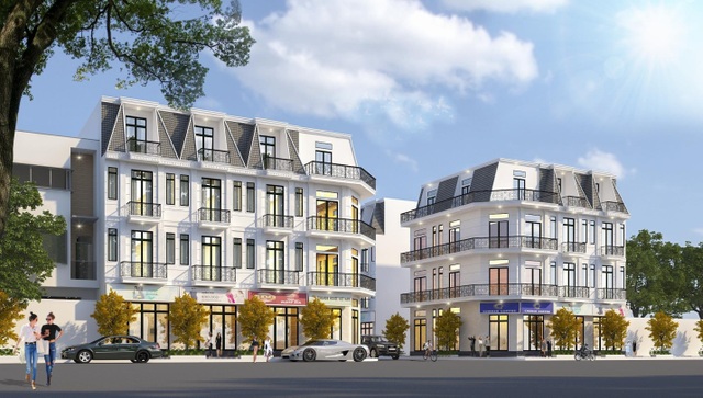 Sắp mở bán chính thức dự án nhà phố Ruby Boutique Residence - 4 Sắp mở bán chính thức dự án nhà phố Ruby Boutique Residence - 4