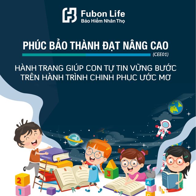 Fubon Life Việt Nam ra mắt sản phẩm mới nâng cao quyền lợi tới 275% - 1