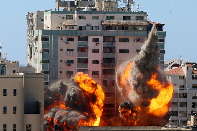 Xung đột ngàn năm Israel - Palestine đốt nóng vùng đất thiêng - 5 Xung đột ngàn năm Israel - Palestine đốt nóng vùng đất thiêng - 5