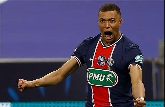Mbappe tỏa sáng rực rỡ giúp PSG vô địch Cúp Quốc gia Pháp - 3