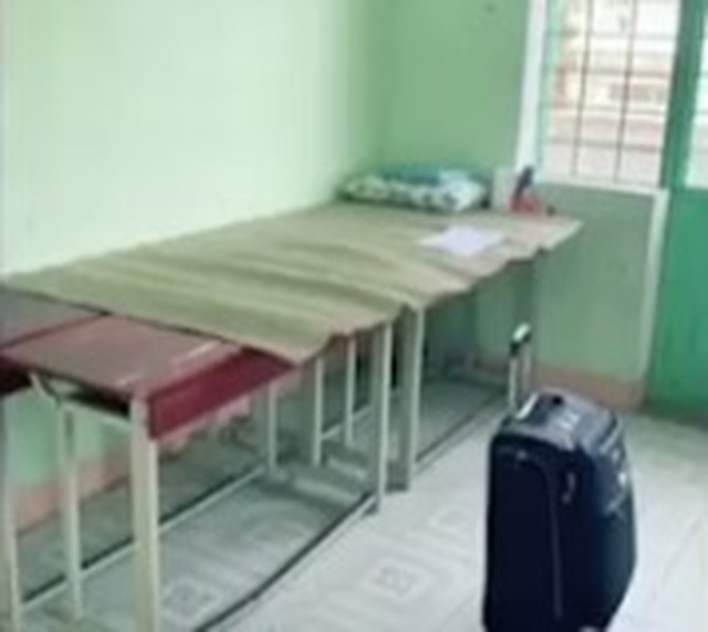 Xôn xao thông tin tiếp viên trưởng Vietnam Airlines chê khu cách ly - 2 Xôn xao thông tin tiếp viên trưởng Vietnam Airlines chê khu cách ly - 2