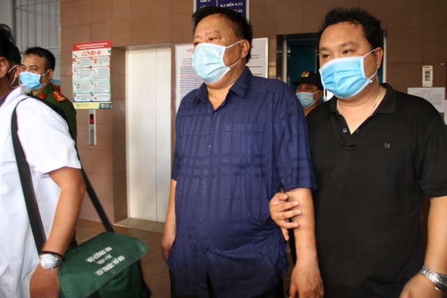 Vì sao nguyên Phó Chủ tịch Khánh Hòa và nguyên Giám đốc Sở TN-MT bị bắt? - 2