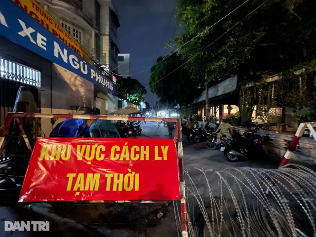 TPHCM: Đình chỉ Phòng khám Quang Trung liên quan đến ca Covid-19 ở Gò Vấp - 5