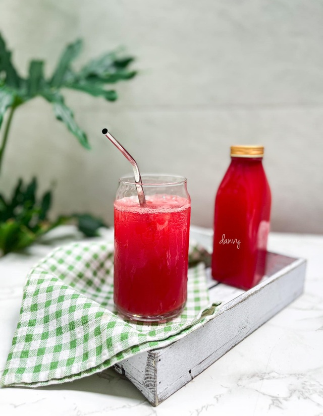 Những loại nước ép ít calo, hỗ trợ giảm cân hiệu quả - 2 Những loại nước ép ít calo, hỗ trợ giảm cân hiệu quả - 2