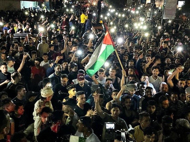 Israel tuyên bố đạt thành quả chưa từng có sau chiến dịch tấn công Gaza - 2 Israel tuyên bố đạt thành quả chưa từng có sau chiến dịch tấn công Gaza - 2