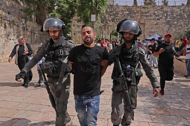 Người Israel - Palestine tiếp tục đụng độ sau lệnh ngừng bắn - 2 Người Israel - Palestine tiếp tục đụng độ sau lệnh ngừng bắn - 2