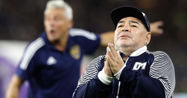 Vụ Maradona qua đời: 7 nghi can đối mặt với cáo buộc giết người - 1