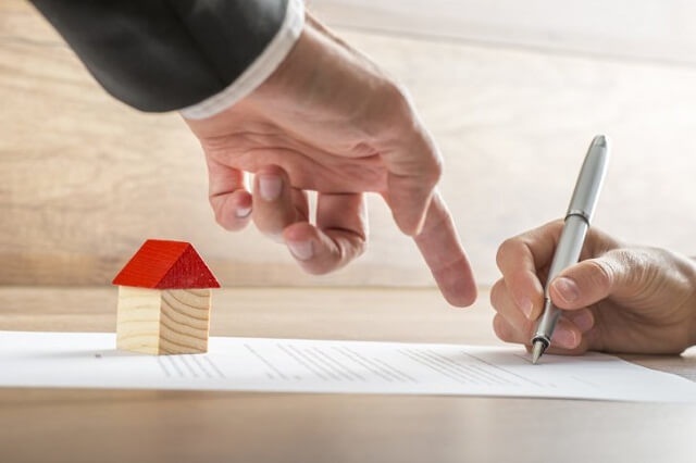 Những lưu ý quan trọng khi xuống tiền, đặt bút ký hợp đồng mua chung cư - 2