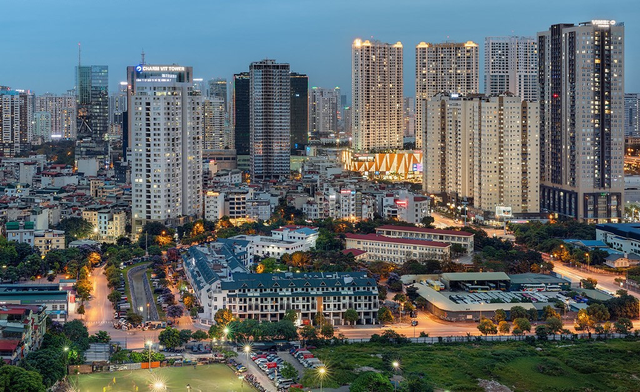 Hà Nội: Giá nhà tăng, người mua nhà ít sự lựa chọn ở nội đô - 1 Hà Nội: Giá nhà tăng, người mua nhà ít sự lựa chọn ở nội đô - 1