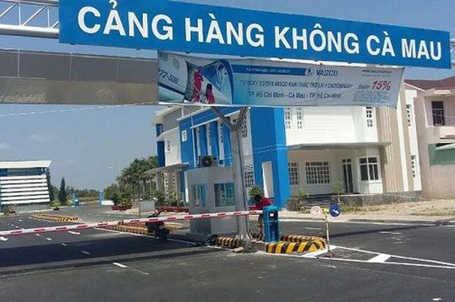 Dự kiến giữa tháng 6 có chặng bay Cà Mau - Hà Nội - 2 Dự kiến giữa tháng 6 có chặng bay Cà Mau - Hà Nội - 2