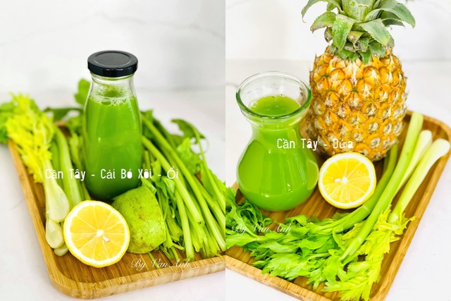 Những loại nước ép ít calo, hỗ trợ giảm cân hiệu quả - 5 Những loại nước ép ít calo, hỗ trợ giảm cân hiệu quả - 5