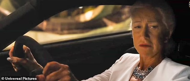 Minh tinh 76 tuổi lái siêu xe gần 300.000 USD trong Fast Furious 9 - 3 Minh tinh 76 tuổi lái siêu xe gần 300.000 USD trong Fast Furious 9 - 3