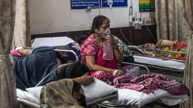 Sau nấm đen, Ấn Độ lại báo động bệnh nấm trắng nguy hiểm chết người - 1