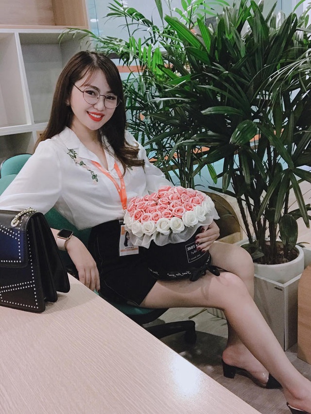 Đánh bay 30kg mỡ, cô gái Thanh Hóa xinh đẹp chẳng kém hot girl - 6