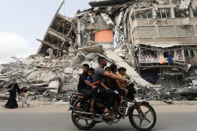 Chiến sự Israel - Hamas và bài toán rất khó của ông Biden - 2 Chiến sự Israel - Hamas và bài toán rất khó của ông Biden - 2