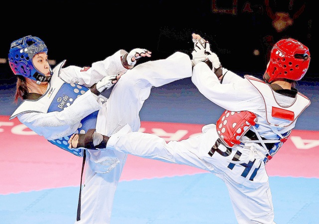 Taekwondo Việt Nam giành quyền tham dự Olympic Tokyo - 1 Taekwondo Việt Nam giành quyền tham dự Olympic Tokyo - 1
