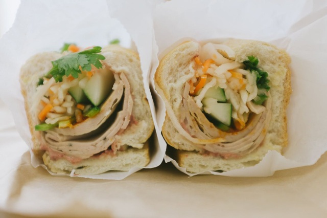 Chảy nước miếng với bánh mì Việt siêu ngon ở New York - 3