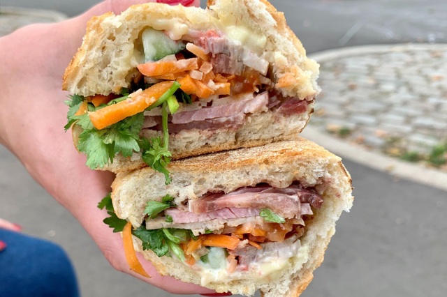 Chảy nước miếng với bánh mì Việt siêu ngon ở New York - 4