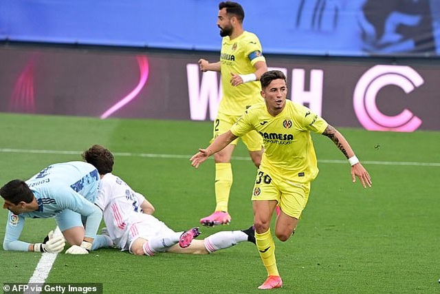 Atletico lên ngôi vô địch La Liga, Real Madrid cay đắng về nhì - 12 Atletico lên ngôi vô địch La Liga, Real Madrid cay đắng về nhì - 12