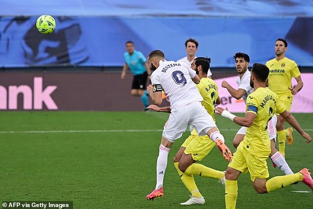 Atletico lên ngôi vô địch La Liga, Real Madrid cay đắng về nhì - 16 Atletico lên ngôi vô địch La Liga, Real Madrid cay đắng về nhì - 16