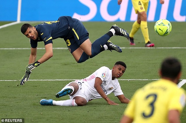 Atletico lên ngôi vô địch La Liga, Real Madrid cay đắng về nhì - 14 Atletico lên ngôi vô địch La Liga, Real Madrid cay đắng về nhì - 14