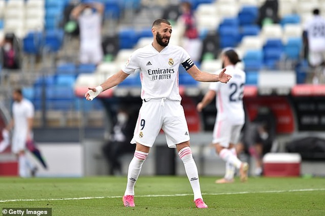 Atletico lên ngôi vô địch La Liga, Real Madrid cay đắng về nhì - 17 Atletico lên ngôi vô địch La Liga, Real Madrid cay đắng về nhì - 17