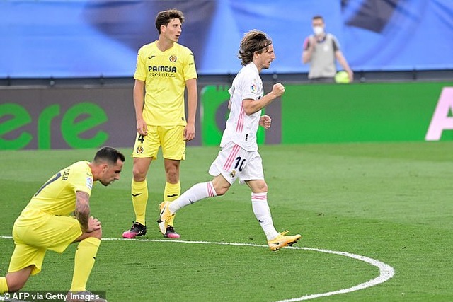 Atletico lên ngôi vô địch La Liga, Real Madrid cay đắng về nhì - 20 Atletico lên ngôi vô địch La Liga, Real Madrid cay đắng về nhì - 20