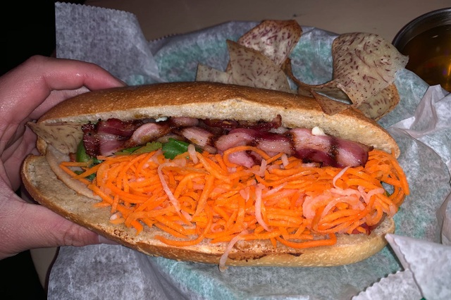 Chảy nước miếng với bánh mì Việt siêu ngon ở New York - 5