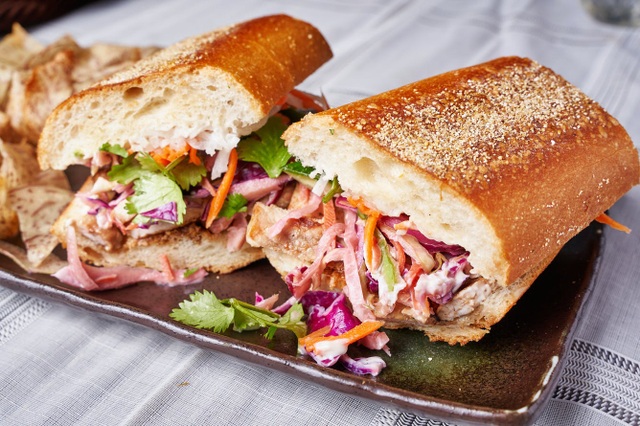 Chảy nước miếng với bánh mì Việt siêu ngon ở New York - 8