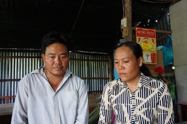 Bạn đọc có tấm lòng nhân ái cao đẹp giúp vợ chồng nghèo xây nhà khang trang - 1 Bạn đọc có tấm lòng nhân ái cao đẹp giúp vợ chồng nghèo xây nhà khang trang - 1