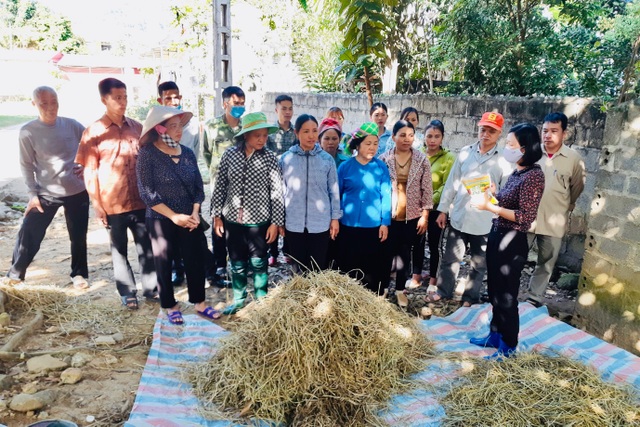 Nữ tiến sĩ xuất sắc, tận tụy với nghề của Trường Cao đẳng Lào Cai - 2